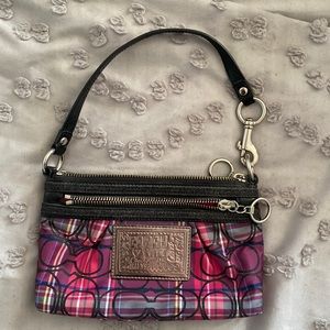 Coach shoulder bag